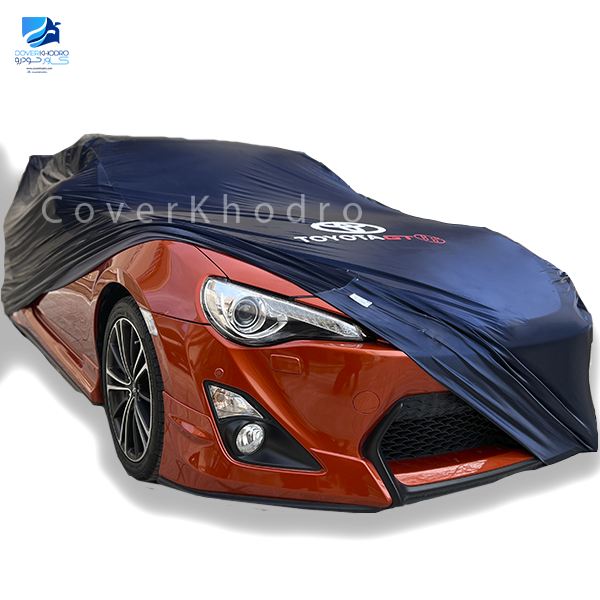 کاور سه بعدی تویوتا gt86