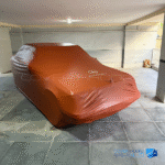 چادر ماشین بنز w124 سه بعدی - تصویر 4