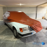 چادر ماشین بنز w124 سه بعدی - تصویر 5