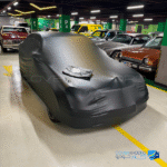 چادر ماشین بنز E240 سه بعدی - Image 4