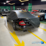 چادر ماشین بنز E240 سه بعدی - Image 5