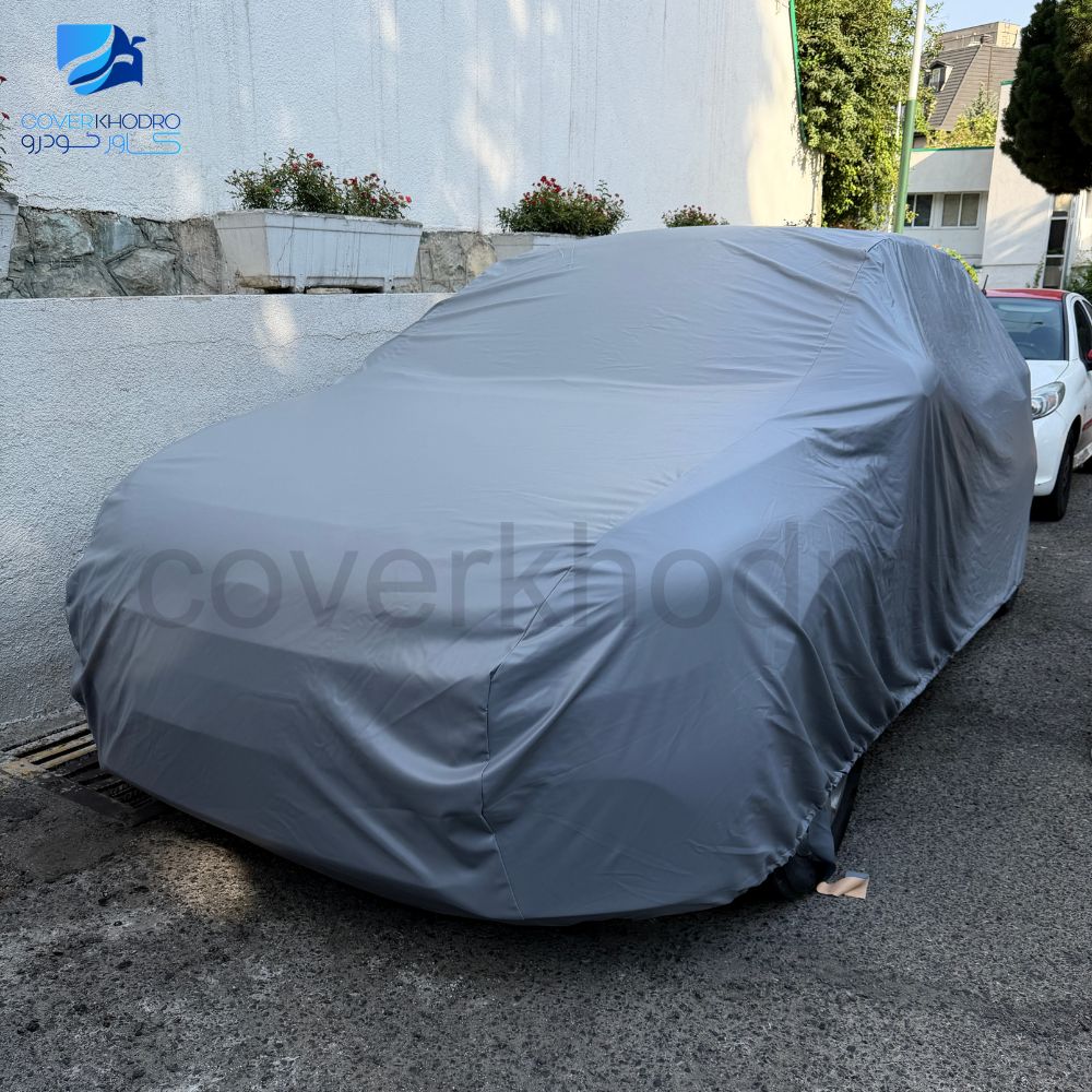 چادر ماشین هیوندای i20 سه بعدی