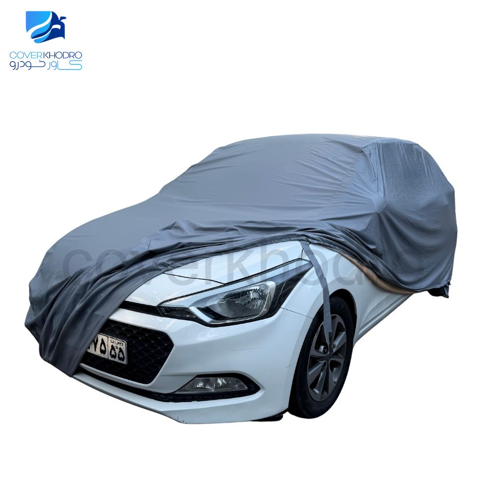 چادر ماشین هیوندای i20 سه بعدی