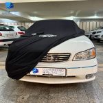 چادر ماشین نیسان ماکسیما maxima سه بعدی
