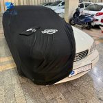 چادر ماشین نیسان ماکسیما maxima سه بعدی