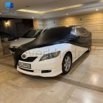 چادر ماشین تویوتا کمری Toyota Camryهیبرید سه بعدی