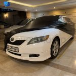 چادر ماشین تویوتا کمری Toyota Camryهیبرید سه بعدی