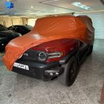چادر ماشین تویوتا fj سه بعدی toyota fj