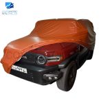 چادر ماشین تویوتا fj سه بعدی toyota fj