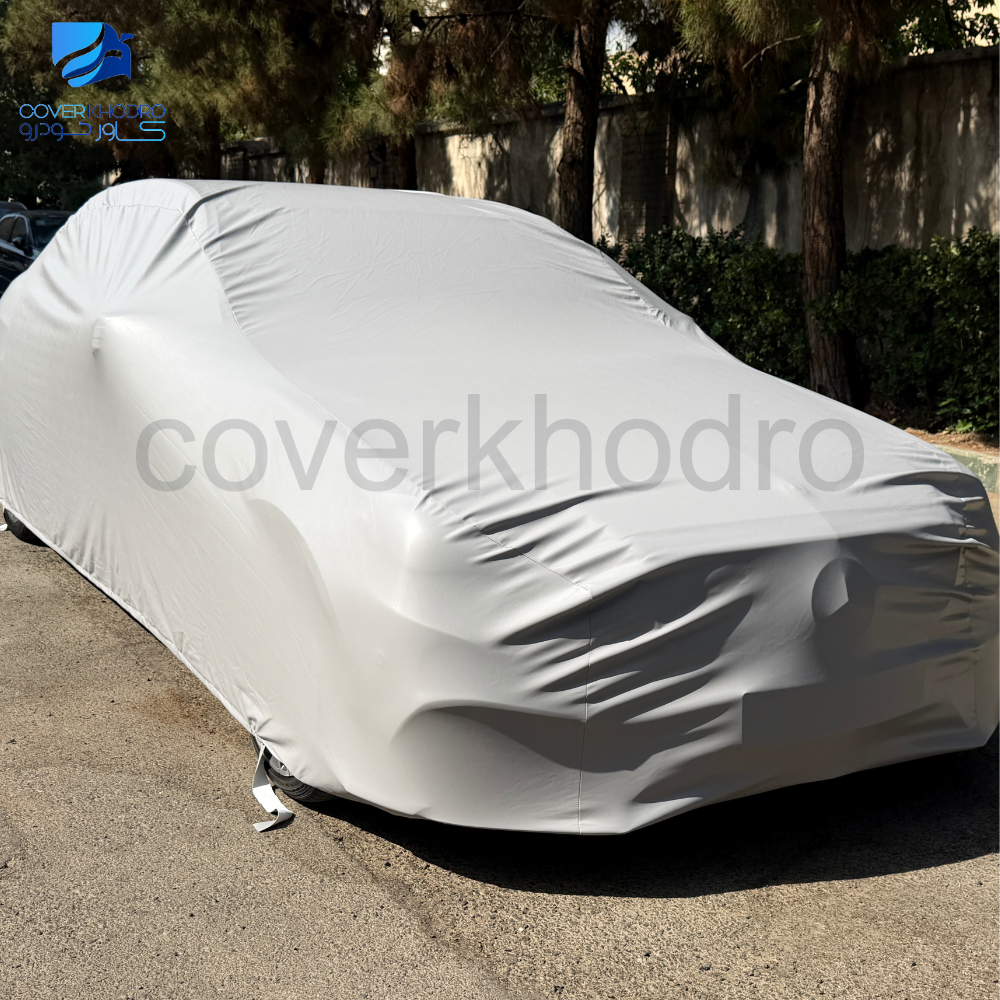 خرید چادر ماشین فابریک بنز E250 سه بعدی