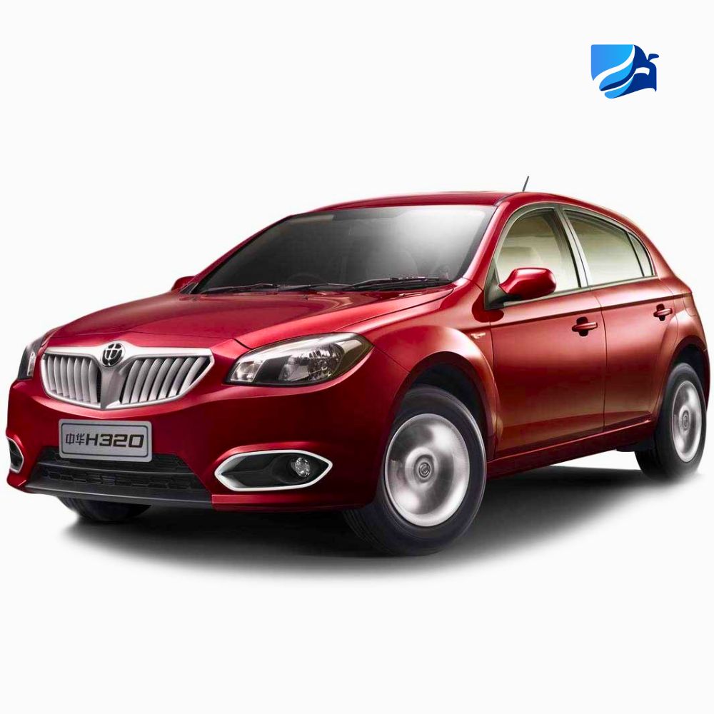 چادر ماشین برلیانس h320
