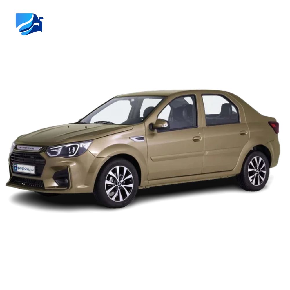 چادر ماشین کادیلاک P90 سایپا سه بعدی