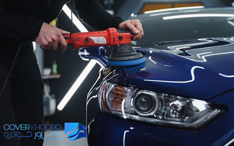 راه‌های جلوگیری از پوسیدگی ماشین