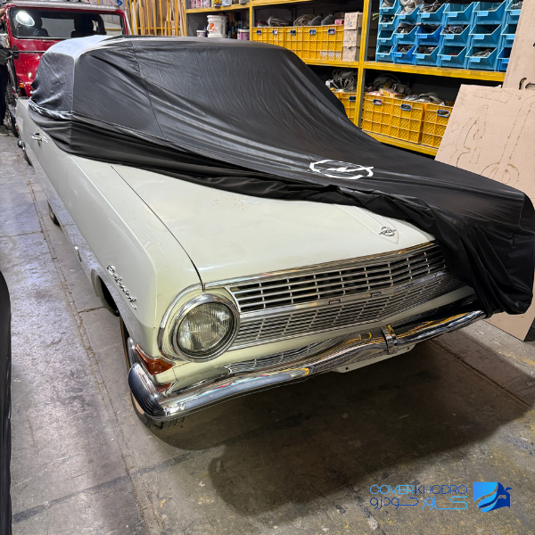 چادر ماشین اپل رکورد سه بعدی