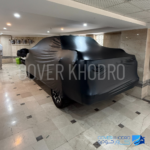چادر ماشین kmc T9 سه بعدی - تصویر 3
