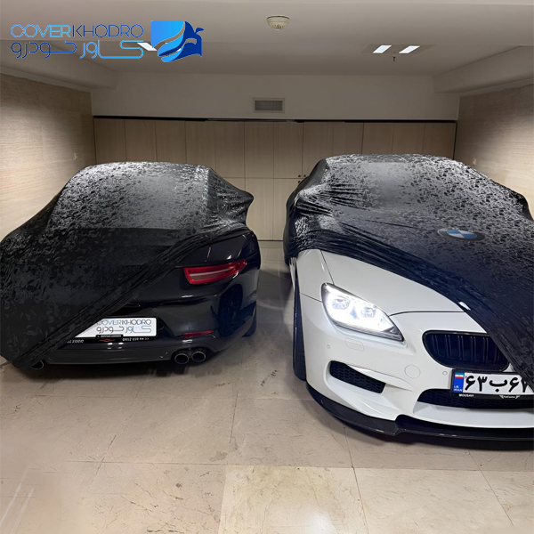 چادر ماشین بی ام و M6