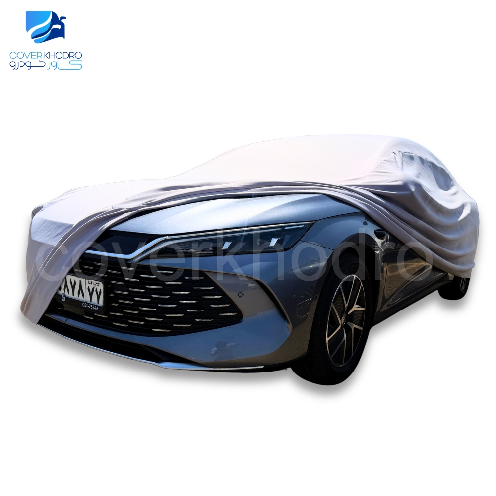 چادر ماشین TIGARD BYD QIN L بی وای دی چین L