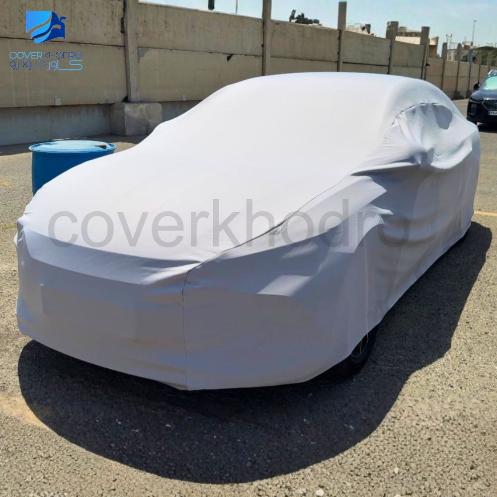 چادر ماشین TIGARD BYD QIN L بی وای دی چین L
