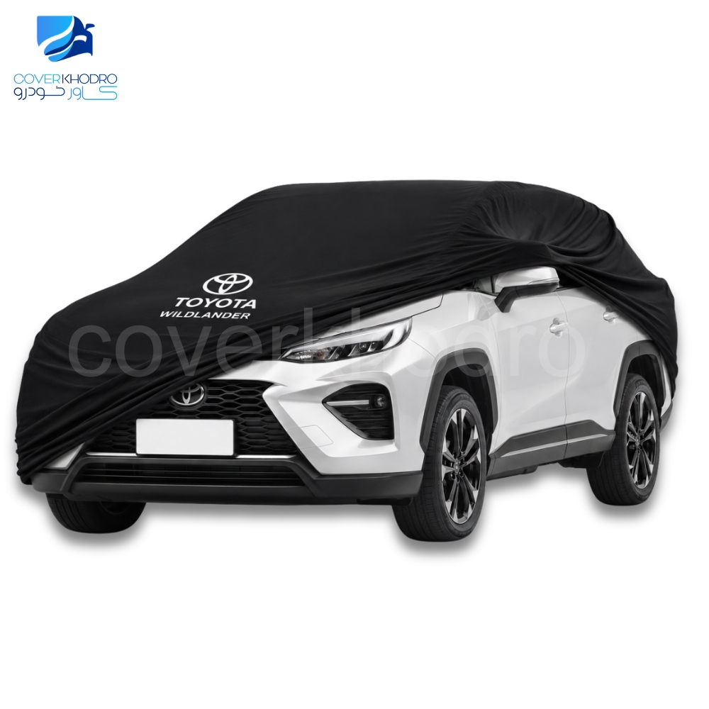 چادر ماشین تویوتا وایلدلندر Toyota Wildlander