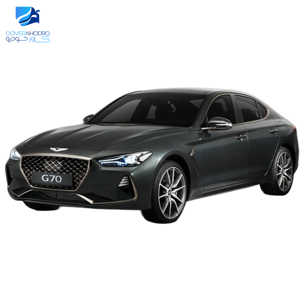 خرید چادر ماشین جنسیس G80