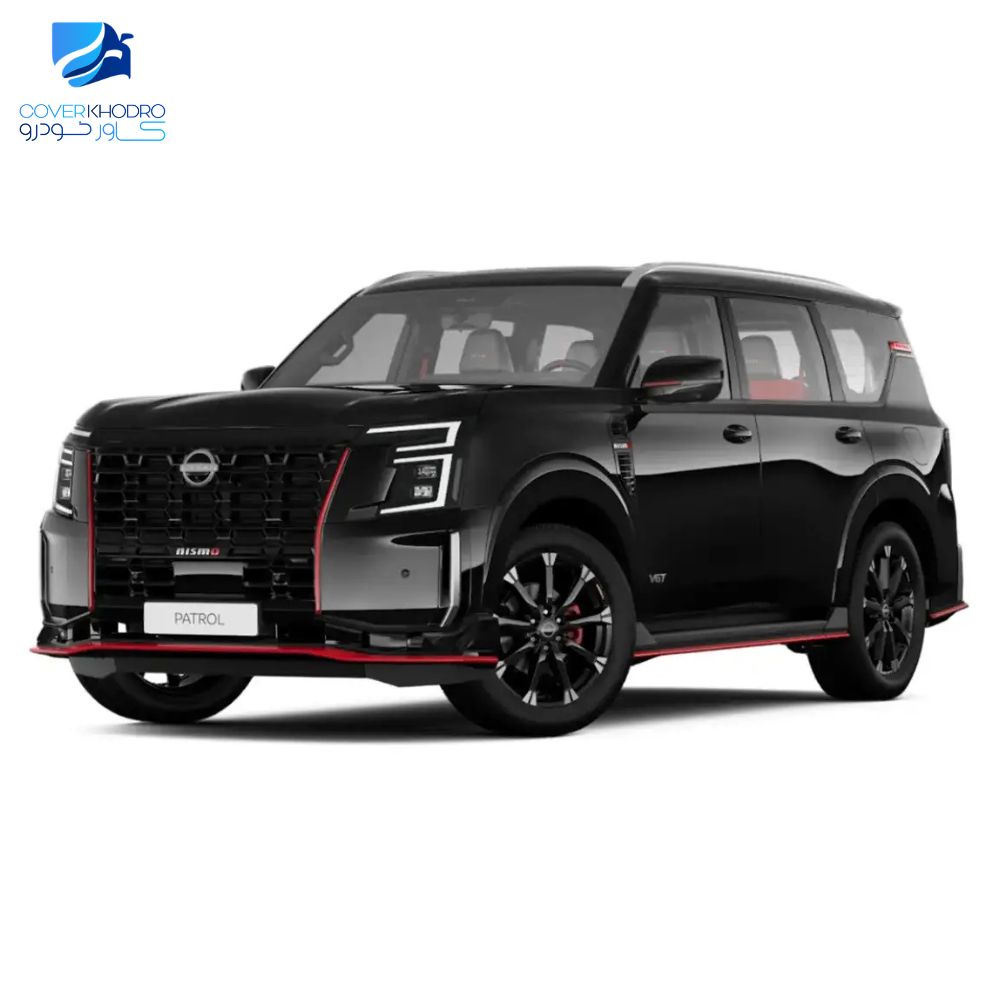 Nissan Patrol Nismo چادر ماشیتن نیسان پاترول نیسمو