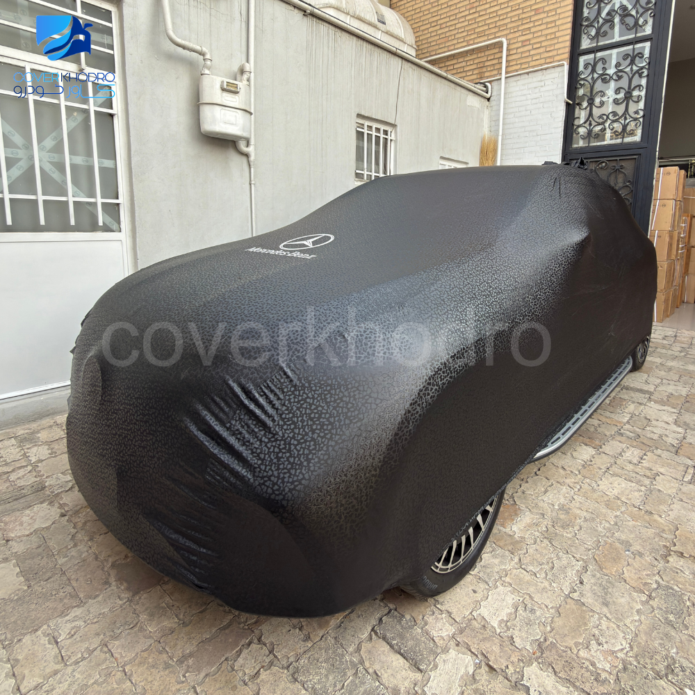 خرید چادر ماشین فابریک بنز eqe 500