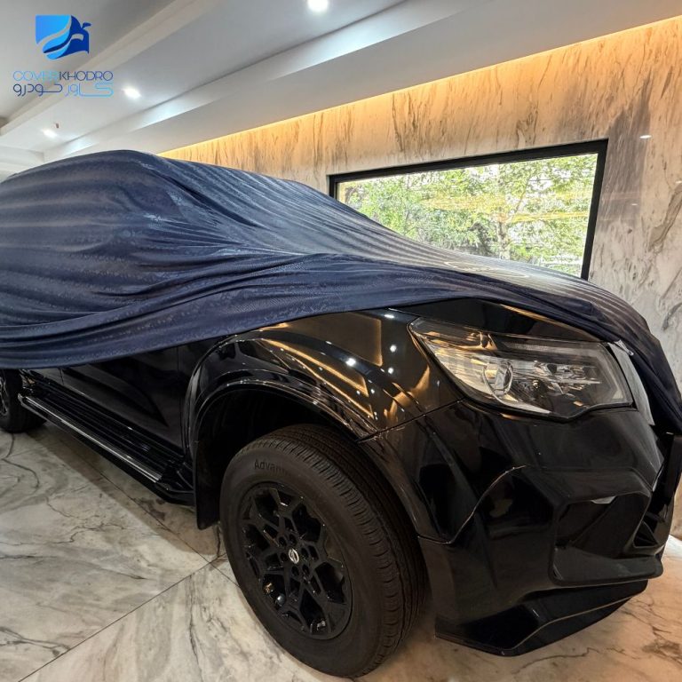 چادر ماشین نیسان ترا (Nissan Terra)