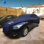 چادر ماشین ضدآب و آفتاب مزدا 3 نیو