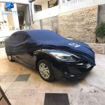 چادر ماشین ضدآب و آفتاب مزدا 3 نیو
