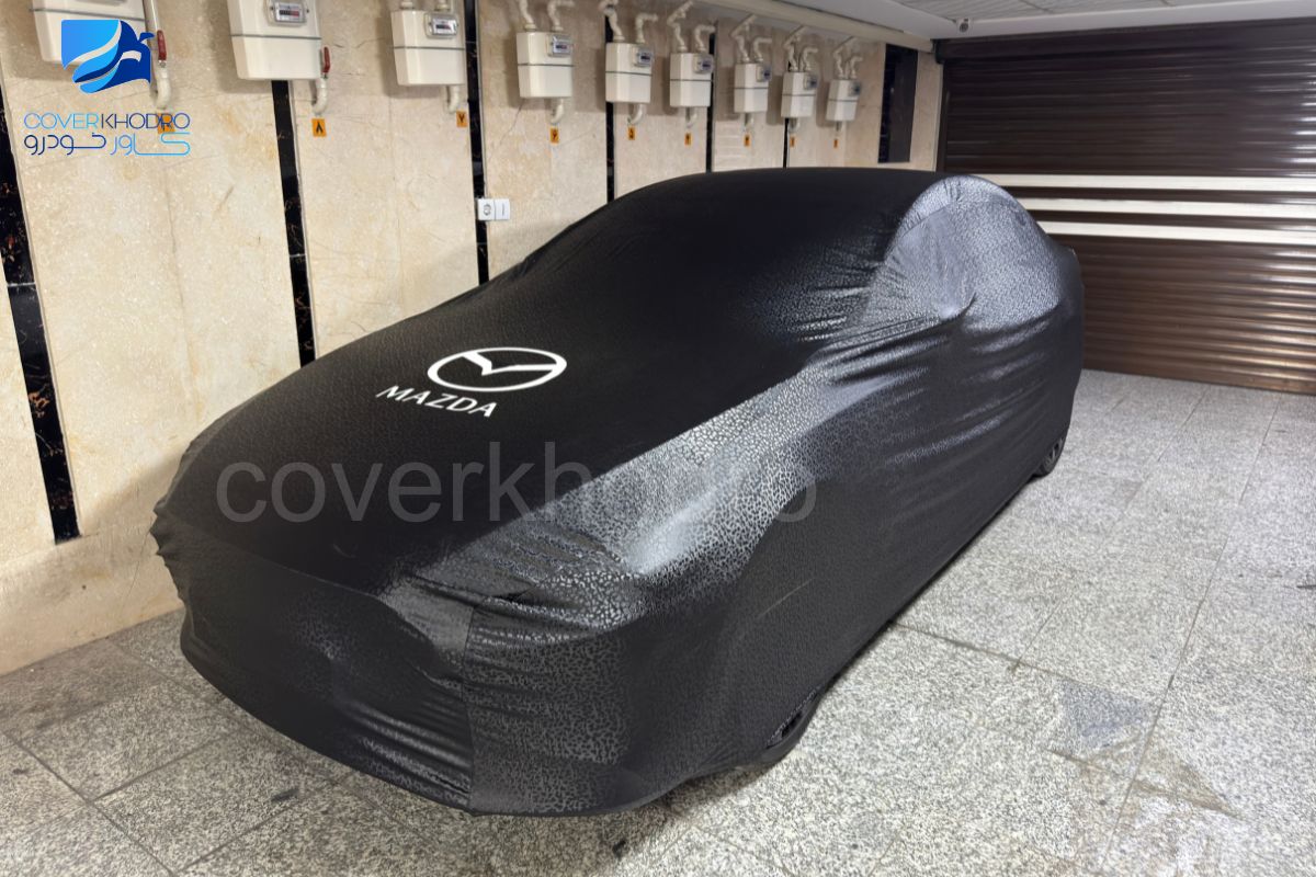 چادر ماشین مزدا 3 پرایم | Mazda 3 Prime