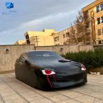 معرفی چادر ماشین ضدآب و آفتاب مزدا 323 | Mazda 323