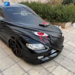 معرفی چادر ماشین ضدآب و آفتاب مزدا 323 | Mazda 323