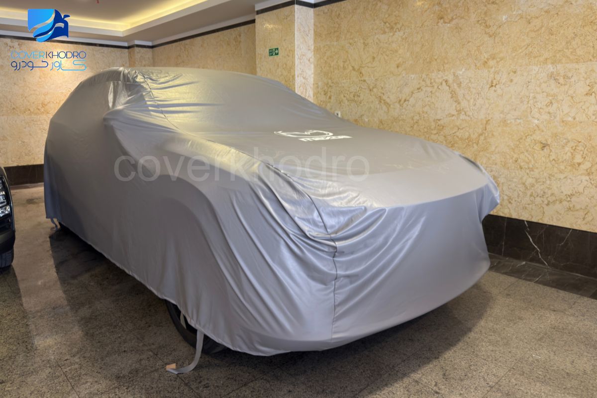 چادر ماشین مزدا EZ-60 | Mazda EZ-60