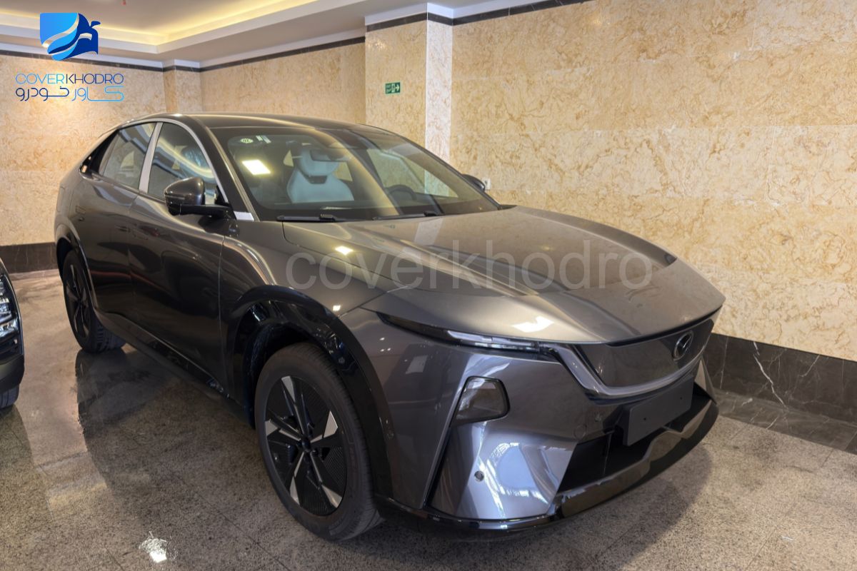 چادر ماشین مزدا EZ-60 | Mazda EZ-60