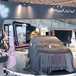 دات_وان رونمایی از خودرو (1)